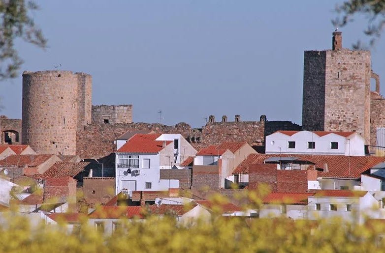 Castillo de Arribalavilla, Spain
